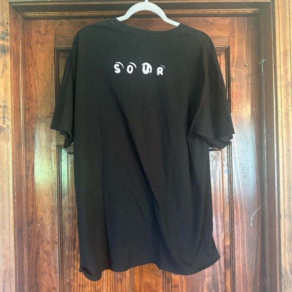 Olivia Rodrigo Sour Shirts - Picture 3 of 3